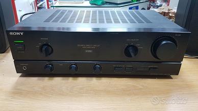 Amplificatore Sony TA-F170 anni 90 perfetto!