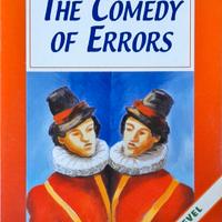 "The comedy of errors"