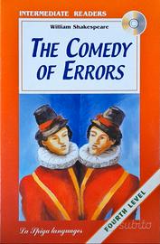 "The comedy of errors"