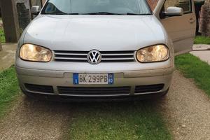 Volkswagen Golf 4 serie 1.9 TDI 