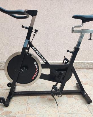 bici bike spin spinning gym fit palestra schwinn