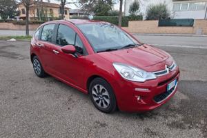 Citroen C3 1.0 benzina del 2013 SOLO 121.000 KM