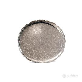 Vassoio Alessi Dressed (Wanders, 2011) Ø34,7 18/10