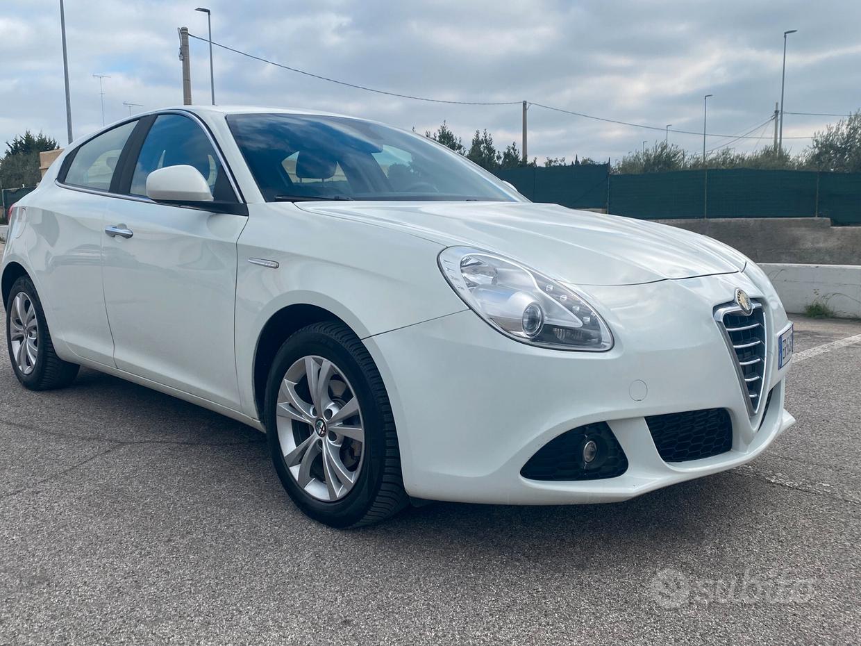 Alfa Romeo Giulietta (2010-21)