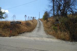 Terreno E2 in c.da Serra dei Ladroni