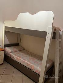 letto a castello