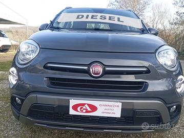 Fiat 500X 1.6 MultiJet 120 CV Cross COME NUOVA