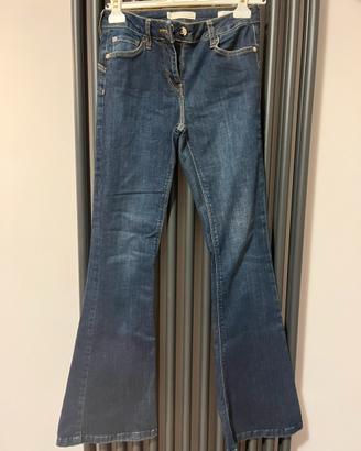 Jeans donna modello flare fit Motivi