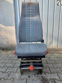 Sedile Iveco Daily Sx Molleggiato  con regolazioni