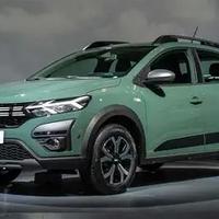 RICAMBI DACIA SANDERO STEPWAY 2024
