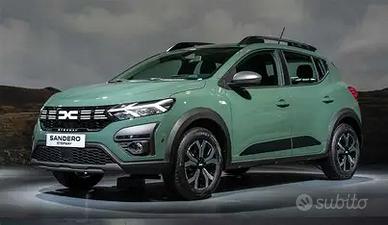 RICAMBI DACIA SANDERO STEPWAY 2024