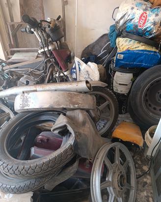 gilera t4 250