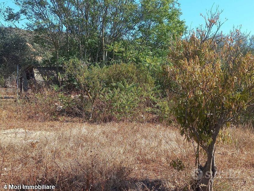 Terreno e Fabbricato Località Barrancu Mannu mq. 5 - Vista 3