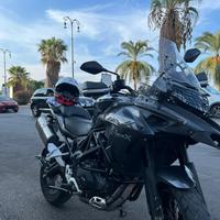 Benelli TRK 502 X– Pronta a viaggiare