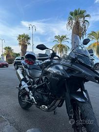 Benelli TRK 502 X– Pronta a viaggiare