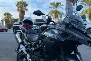 Benelli TRK 502 X– Pronta a viaggiare