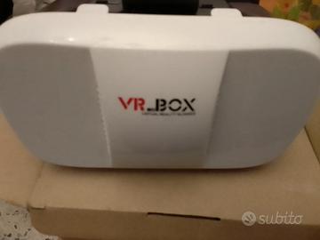 visore 3d analogico per smarphone