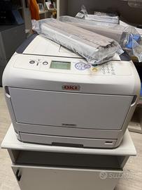 Stampante LASER OKi Pro8432WT