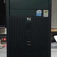 RetroPC Hp winXP con monitor