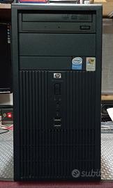 RetroPC Hp winXP con monitor