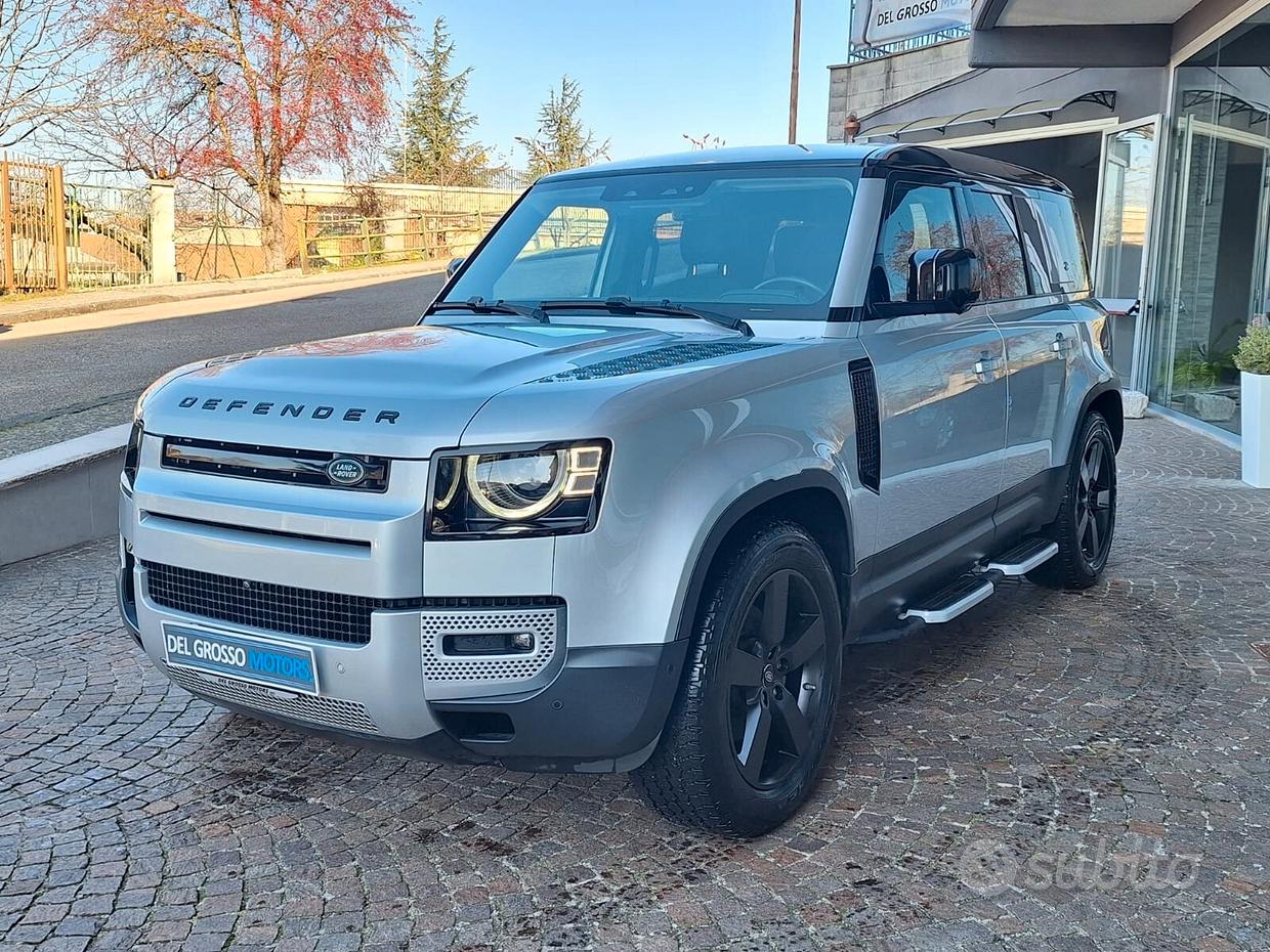 Land Rover Defender (2019)