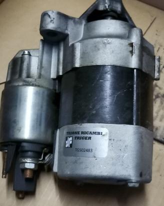 Motorino avviamento RENAULT MEGANE SCENIC 16 '03