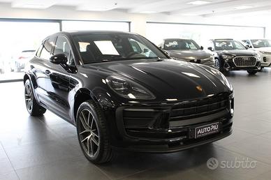 PORSCHE Macan 2.0 265 CV PDK Pelle Auto