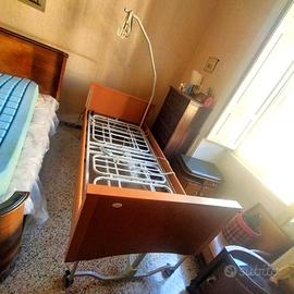 Letto Ortopedico Elettrico Wimed completo