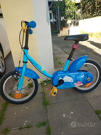 Bicicletta bimbo