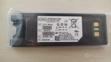 Batteria originale Lifepack