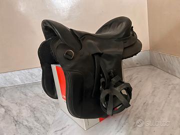 Sella equitazione da endurance