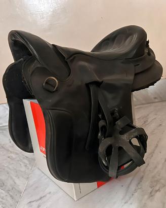 Sella equitazione da endurance