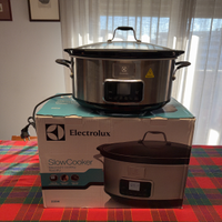 Electrolux Esc7400 Slow Cooker
