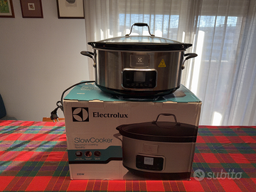 Electrolux Esc7400 Slow Cooker