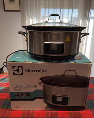 Electrolux Esc7400 Slow Cooker