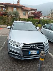 Audi Q3 2.0 tdi Sport Quattro 150cv s-tronic