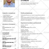 Cameriere/ Aiuto cameriere