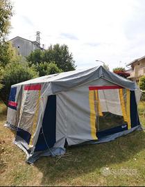 Carrello appendice tenda CONVER