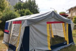 Carrello appendice tenda CONVER