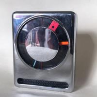 Ritz Italora Sandwich in acciaio lucido