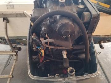 Johnson 737 40 cavalli