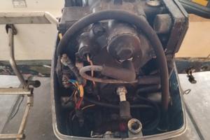 Johnson 737 40 cavalli