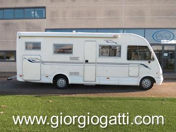 CAMPER MOTORHOME MIRAGE MIR 2000 CON BASCULANTE E 