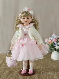 bambola di porcellana per bambini