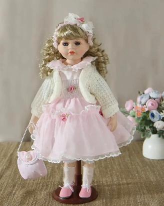 bambola di porcellana per bambini