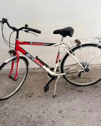 Bike evolution