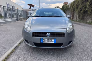 Fiat Grande Punto manutenzione completa