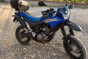 Yamaha XT 660X perfetta