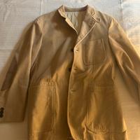 Giacca in velluto MONDRONE