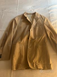 Giacca in velluto MONDRONE